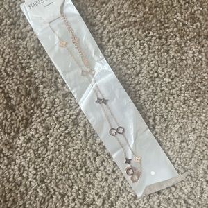 Rose Gold Stainless Steel necklace